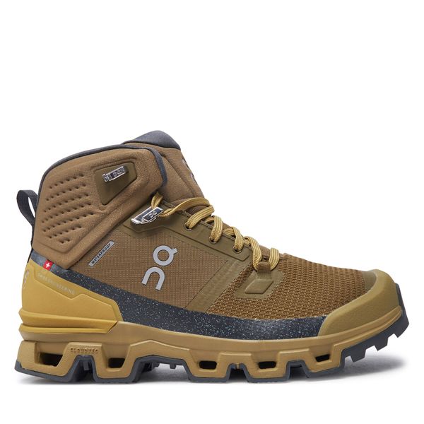 On Туристически On Cloudrock 2 6397853 Зелен