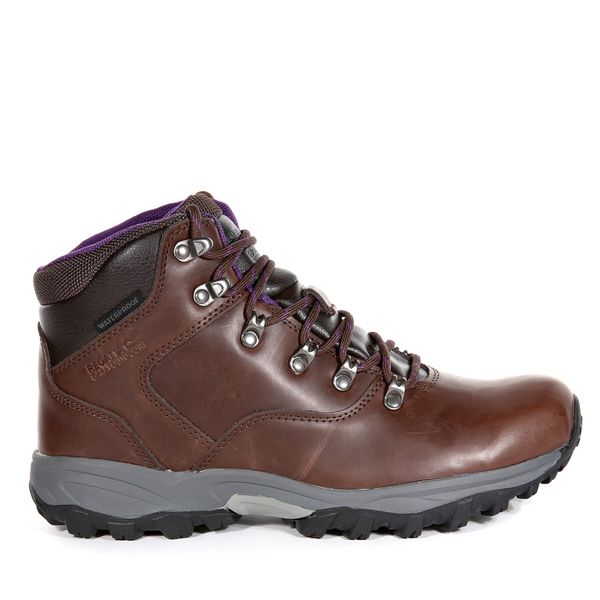 Regatta Туристически Regatta Bainsford RWF515 Кафяв