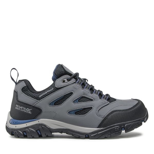 Regatta Туристически Regatta Holcombe Iep Low RMF572 Сив
