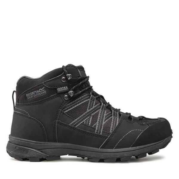 Regatta Туристически Regatta Samaris II Mid RMF539 Черен