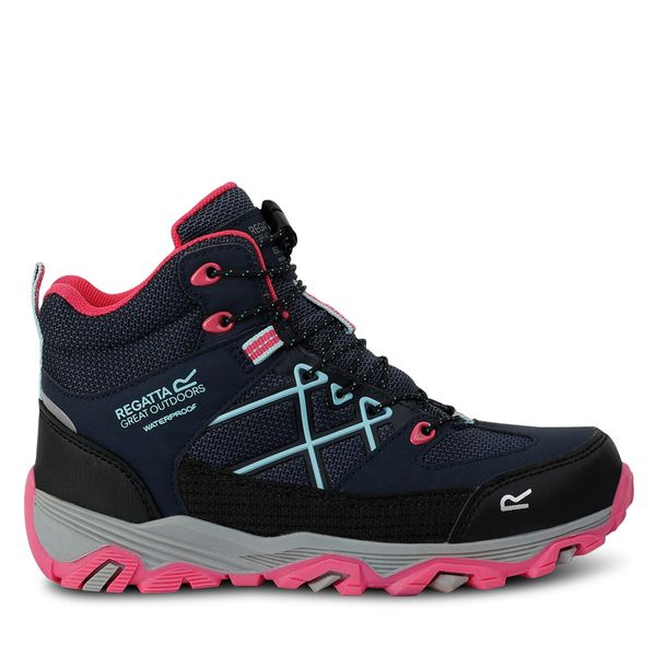 Regatta Туристически Regatta Samaris III Jnr RKF834 Тъмносин