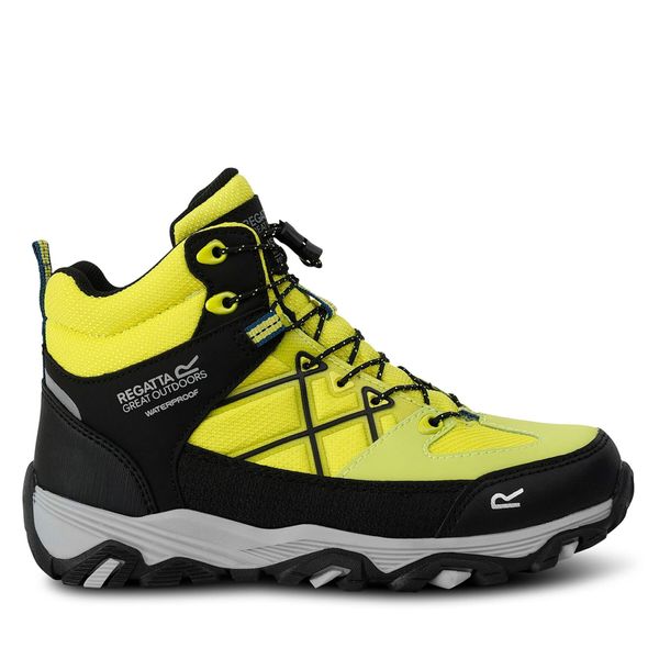 Regatta Туристически Regatta Samaris III Jnr RKF834 Жълт