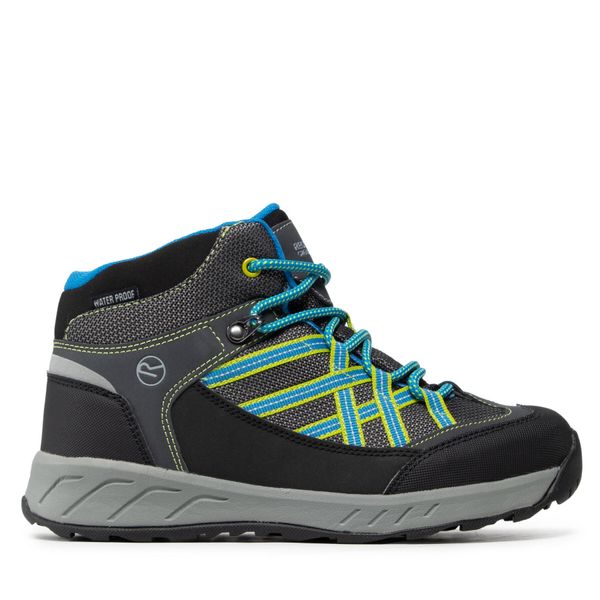 Regatta Туристически Regatta Samaris Mid Jnr RKF509 2VD Черен