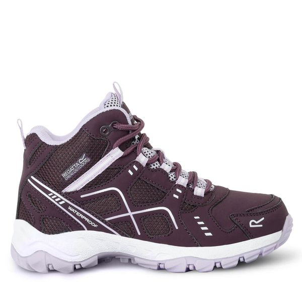 Regatta Туристически Regatta Vendeavour Boot Jnr RKF804 Виолетов