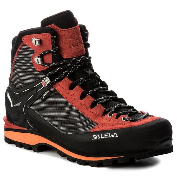 Salewa Туристически Salewa Crow Gtx GORE-TEX 61328-0935 Черен