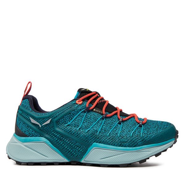 Salewa Туристически Salewa Dropline Gtx GORE-TEX 61367 8205 Ocean/Canal Blue 8205