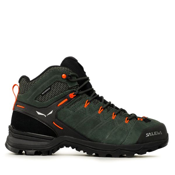 Salewa Туристически Salewa Ms Alp Mate Mid Ptx 61384-5400 Зелен