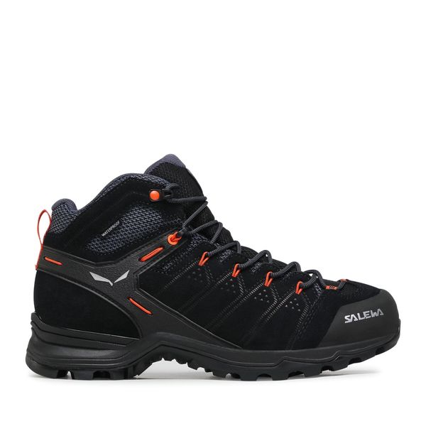 Salewa Туристически Salewa Ms Alp Mate Mid Wp 61384-0996 Черен