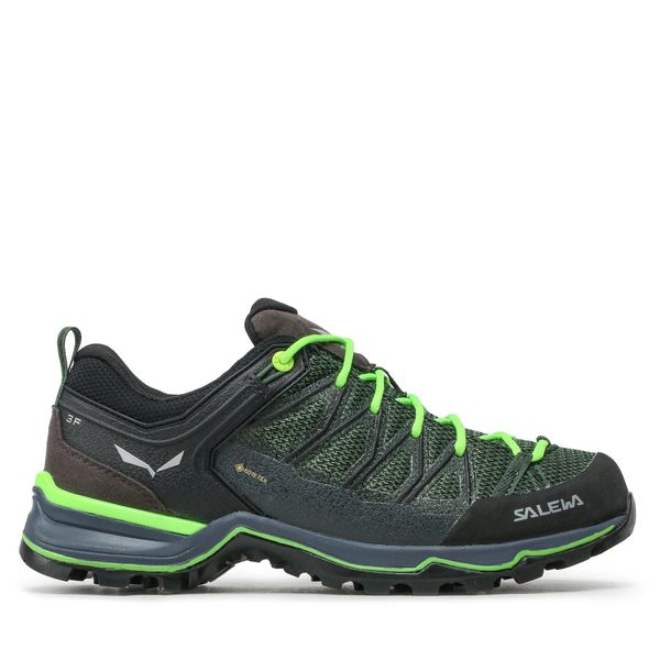 Salewa Туристически Salewa Ms Mtn Trainer Lite Gtx GORE-TEX 61361-5945 Зелен