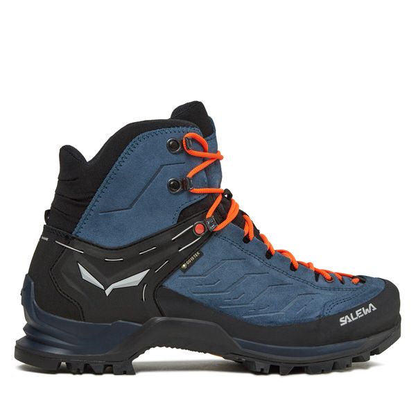 Salewa Туристически Salewa Ms Mtn Trainer Mid Gtx GORE-TEX 63458-8669 Тъмносин