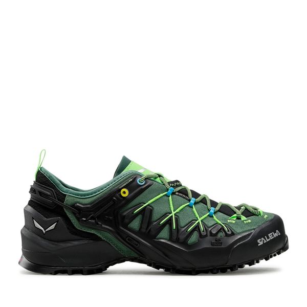 Salewa Туристически Salewa Ms Wildfire Edge Gtx GORE-TEX 61375 Myrtle/Fluo Green 5949