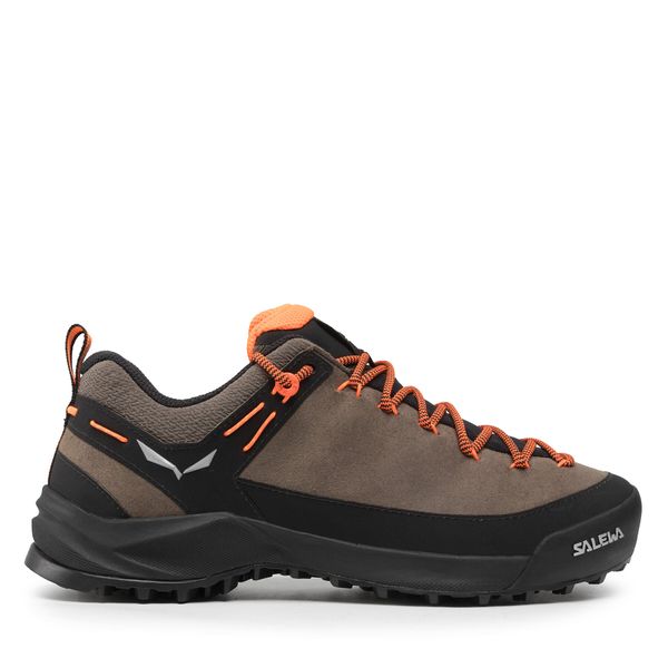Salewa Туристически Salewa Ms Wildfire Leather 61395 7953 Кафяв