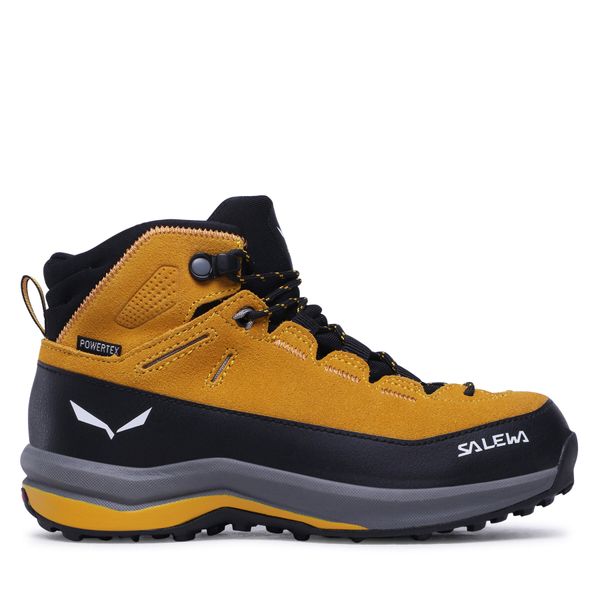 Salewa Туристически Salewa Mtn Trainer 2 Mid Ptx K 64011-2191 Жълт