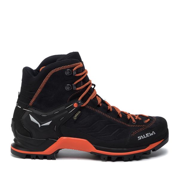 Salewa Туристически Salewa Mtn Trainer Mid Gtx GORE-TEX 63458-0985 Черен