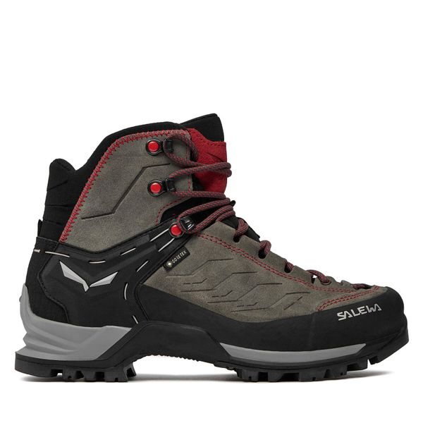 Salewa Туристически Salewa Mtn Trainer Mid Gtx GORE-TEX 63458-4720 Сив