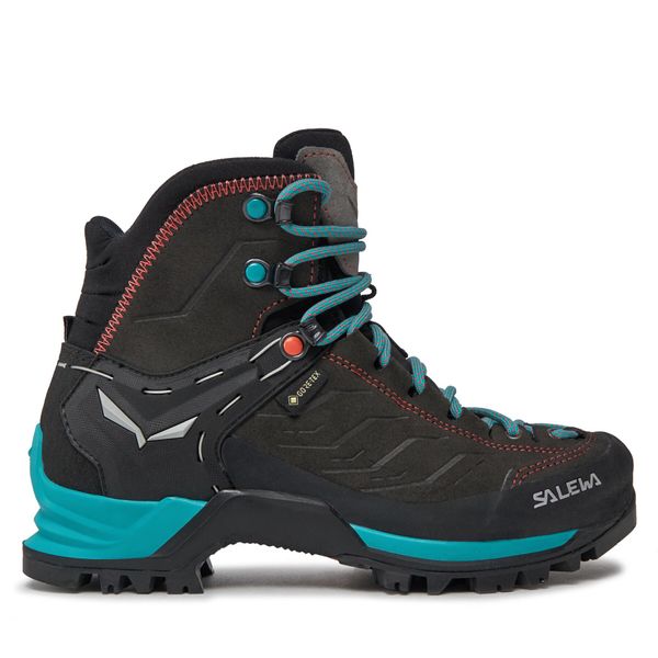 Salewa Туристически Salewa Mtn Trainer Mid Gtx GORE-TEX 63459-0674 Сив