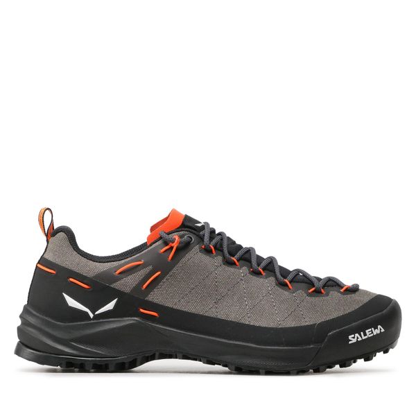 Salewa Туристически Salewa Wildfire Canvas M 61406-7953 Сив