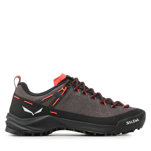Salewa Туристически Salewa Wildfire Canvas W 61407 Черен