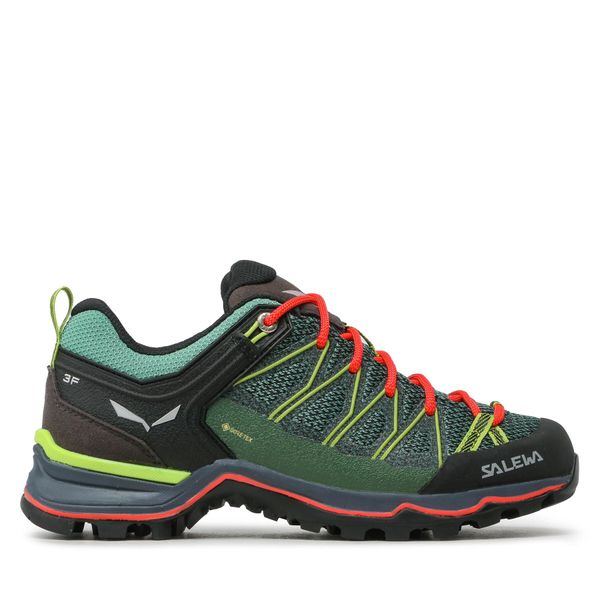 Salewa Туристически Salewa Ws Mtn Trainer Lite Gtx GORE-TEX 61362 Зелен