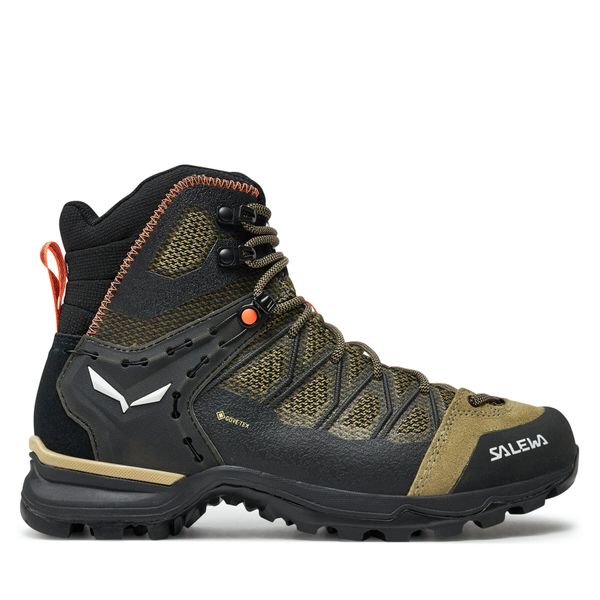 Salewa Туристически Salewa Ws Mtn Trainer Lite Mid Gtx GORE-TEX 61360 Кафяв