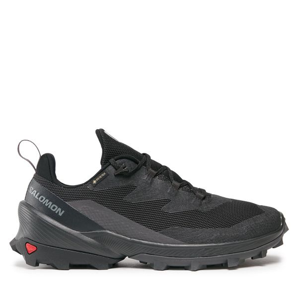 Salomon Туристически Salomon Cross Over 2 GORE-TEX L47269000 Черен