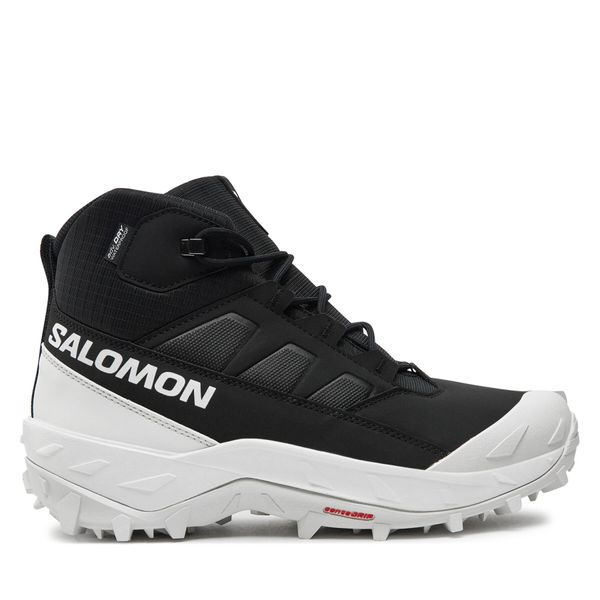 Salomon Туристически Salomon Crosstrak Waterproof L47677300 Черен
