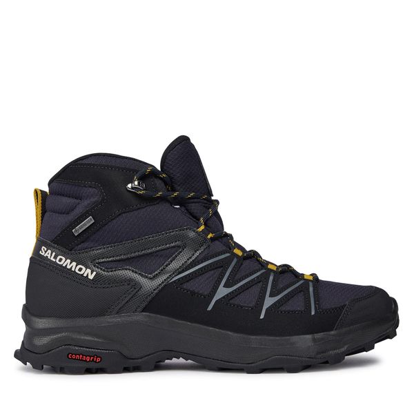 Salomon Туристически Salomon Daintree Mid Gtx GORE-TEX L41678400 Тъмносин
