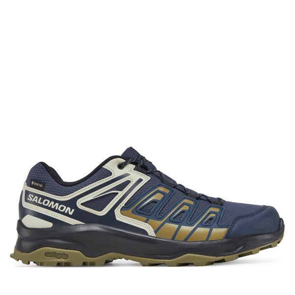 Salomon Туристически Salomon Extegra Gore-Tex L47799800 Сив