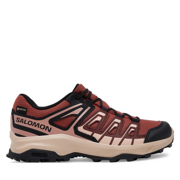 Salomon Туристически Salomon Extegra Gore-Tex L47799900 Червен