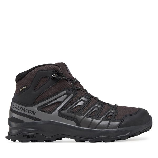 Salomon Туристически Salomon Extegra Mid Gore-Tex L47800100 Сив