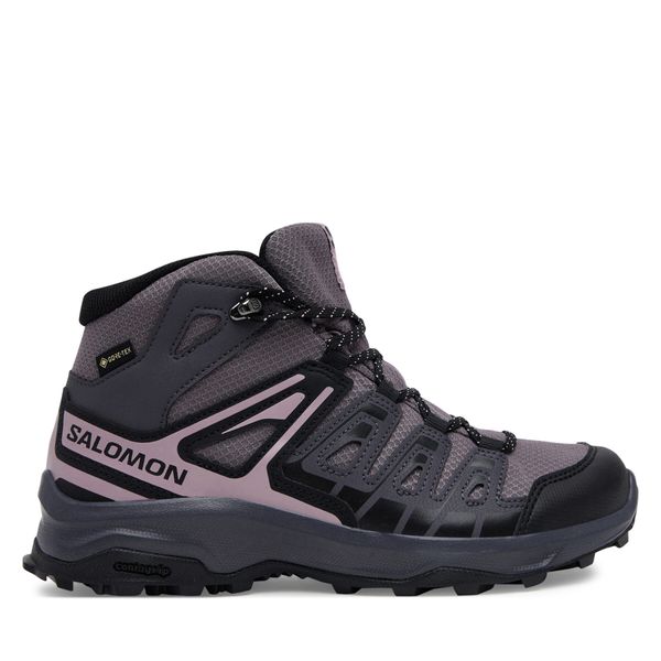 Salomon Туристически Salomon Extegra Mid Gore-Tex L47800200 Виолетов