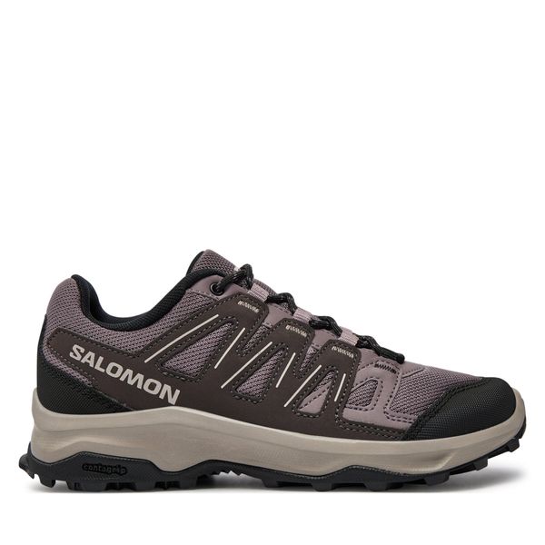 Salomon Туристически Salomon Grivola L47605700 Виолетов