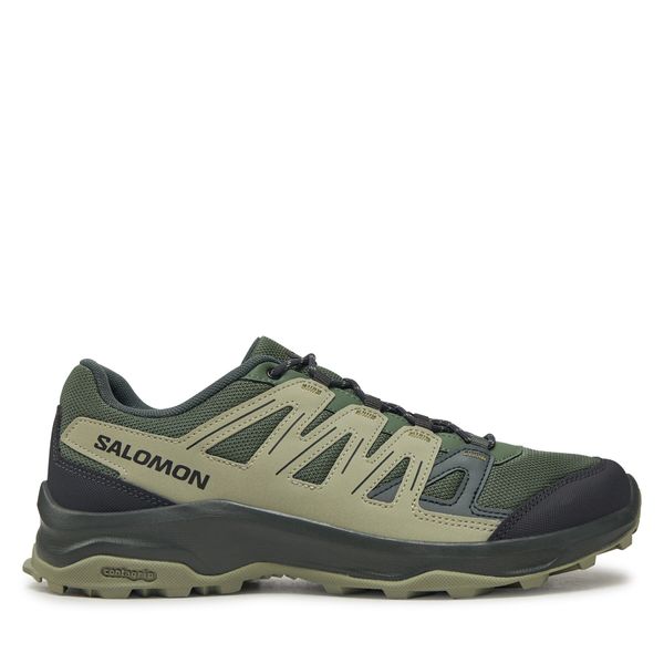 Salomon Туристически Salomon Grivola L47789800 Зелен