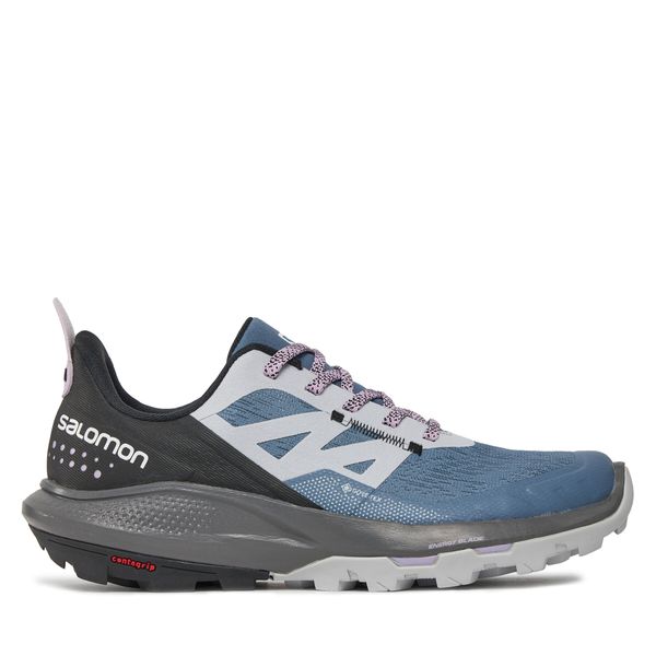 Salomon Туристически Salomon Outpulse Gtx GORE-TEX L47151900 Син