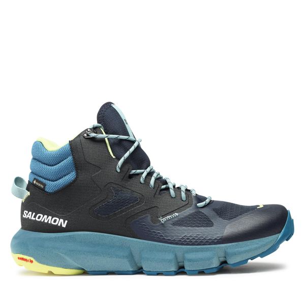 Salomon Туристически Salomon Outpulse Gtx L47219900 Тъмносин