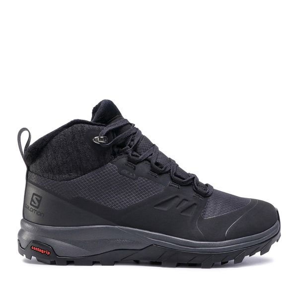 Salomon Туристически Salomon Outsnap Cswp W 411101 20 V0 Черен