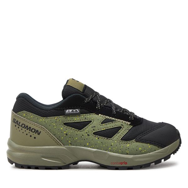 Salomon Туристически Salomon Outway Climasalomon™ Waterproof L47282700 Зелен