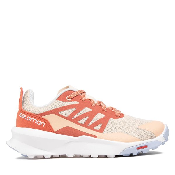 Salomon Туристически Salomon Patrol J 416780 09 M0 Бежов