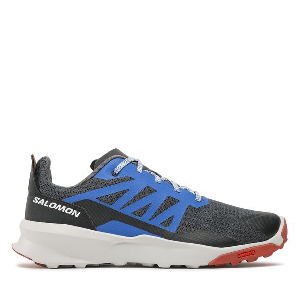 Salomon Туристически Salomon Patrol J 471181 18 M0 Сив