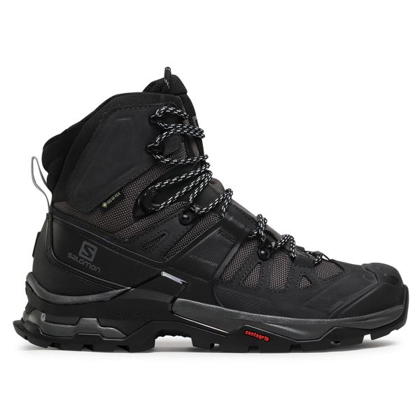 Salomon Туристически Salomon Quest 4 Gtx GORE-TEX 412926 27 V0 Черен