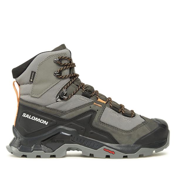 Salomon Туристически Salomon Quest Element GORE-TEX L47157300 Черен
