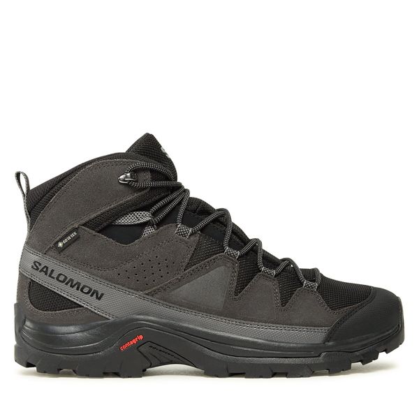 Salomon Туристически Salomon Quest Rove GORE-TEX L47181300 Черен