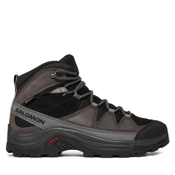 Salomon Туристически Salomon Quest Rove GORE-TEX L47181500 Черен