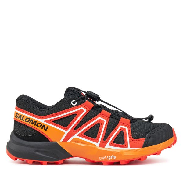 Salomon Туристически Salomon Speedcross L47724500 Черен