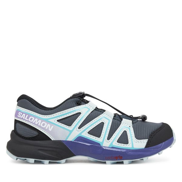 Salomon Туристически Salomon Speedcross L47733200 Сив
