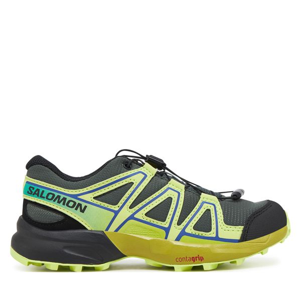 Salomon Туристически Salomon Speedcross L47733300 Зелен