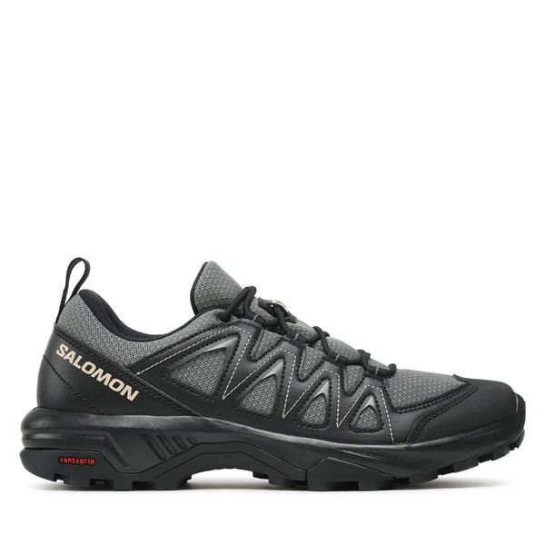 Salomon Туристически Salomon X Braze 471800 26 V0 Сив