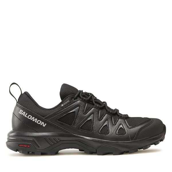 Salomon Туристически Salomon X Braze GORE-TEX L47180400 Черен