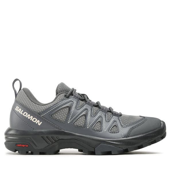 Salomon Туристически Salomon X Braze W 471802 20 V0 Сив