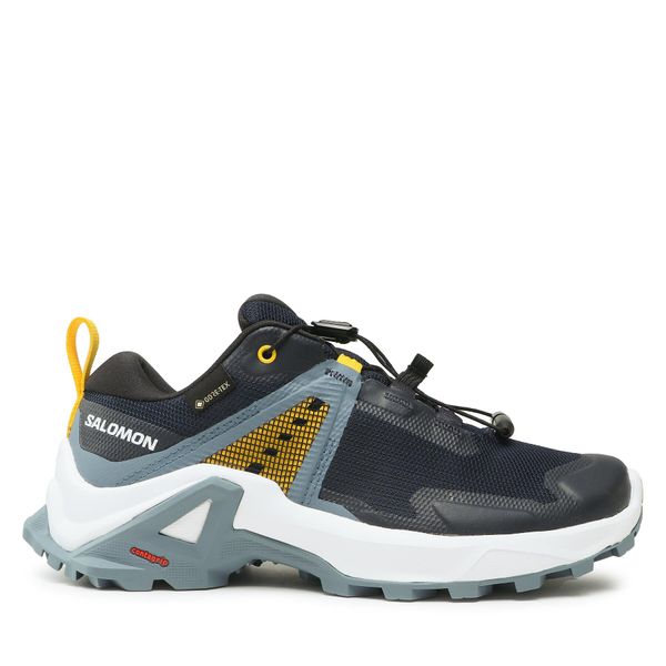 Salomon Туристически Salomon X Raise GORE-TEX L47071300 Тъмносин